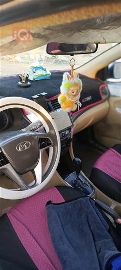 هيونداي أكسنت